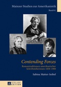 Cover: Contending Forces - Peter Lang Verlag