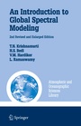 Cover: An Introduction to Global Spectral Modeling - Springer