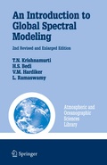 Cover: An Introduction to Global Spectral Modeling - Springer