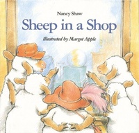 Enlarge image Cover: Sheep in a Shop - Houghton Mifflin (Trade)