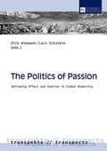Cover: The Politics of Passion - Peter Lang Verlag
