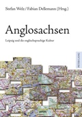 Cover: Anglosachsen - Peter Lang Verlag