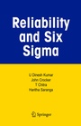 Cover: Reliability and Six Sigma - Springer