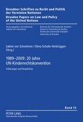 Cover: 1989-2009: 20 Jahre UN-Kinderrechtskonvention - Peter Lang Verlag