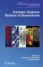 Cover: Complex Systems Science in Biomedicine - Springer