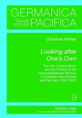 Cover: Looking after One's Own - Peter Lang Verlag