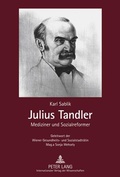 Cover: Julius Tandler - Peter Lang Verlag
