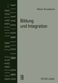 Cover: Bildung und Integration - Peter Lang Verlag