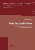 Cover: Freie Katholische Schule - Peter Lang Verlag