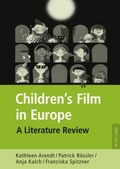 Cover: Children's Film in Europe - Peter Lang Verlag