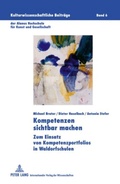 Cover: Kompetenzen sichtbar machen - Peter Lang Verlag