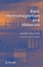 Cover: Basic Electromagnetism and Materials - Springer