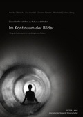 Cover: Im Kontinuum der Bilder - Peter Lang Verlag