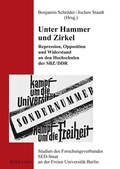Cover: Unter Hammer und Zirkel - Peter Lang Verlag