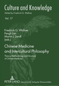 Cover: Chinese Medicine and Intercultural Philosophy - Peter Lang Verlag