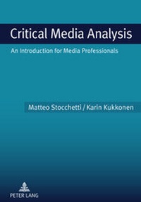 Enlarge image Cover: Critical Media Analysis - Peter Lang Verlag