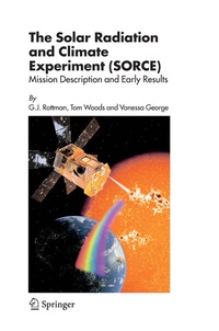 Abbildung von: The Solar Radiation and Climate Experiment (SORCE) - Springer