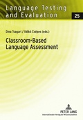 Cover: Classroom-Based Language Assessment - Peter Lang Verlag