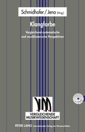 Cover: Klangfarbe - Peter Lang Verlag