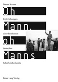 Cover: Oh Mann, oh Manns - Peter Lang Verlag