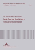 Cover: Bankerfolg und Akquisitionen - Peter Lang Verlag