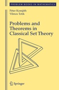 Bild: Problems and Theorems in Classical Set Theory - Springer