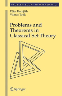 Abbildung von: Problems and Theorems in Classical Set Theory - Springer