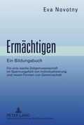 Cover: Erm&auml;chtigen - Peter Lang Verlag