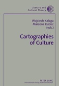 Cover: Cartographies of Culture - Peter Lang Verlag