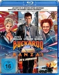 Cover: Buckaroo Banzai - die 8. Dimension - Koch Media Home Entertainment
