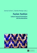 Cover: Fusion Fashion - Peter Lang Verlag