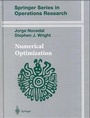Cover: Numerical Optimization - Springer