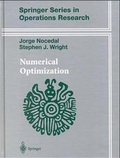 Cover: Numerical Optimization - Springer