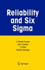 Cover: Reliability and Six Sigma - Springer
