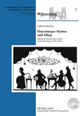 Cover: Petersburger Mythos und Alltag - Peter Lang Verlag