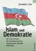 Cover: Islam und Demokratie - Peter Lang Verlag