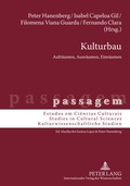 Cover: Kulturbau - Peter Lang Verlag
