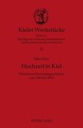 Cover: Hochzeit in Kiel - Peter Lang Verlag