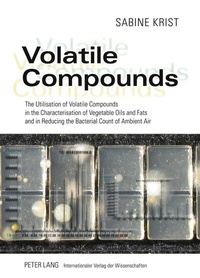 Abbildung von: Volatile Compounds - Peter Lang Verlag