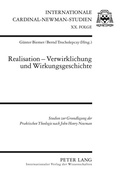 Cover: Realisation - Verwirklichung und Wirkungsgeschichte - Peter Lang Verlag