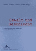 Cover: Gewalt und Geschlecht - Peter Lang Verlag