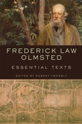 Cover: Frederick Law Olmsted - WW Norton & Co