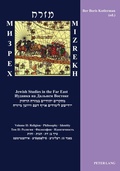 Cover: Mizrekh- ?????? - Peter Lang Verlag