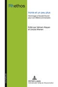 Cover: Ironie et un peu plus - Peter Lang Verlag