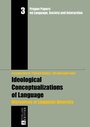 Cover: Ideological Conceptualizations of Language - Peter Lang Verlag