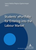 Cover: Students' ePortfolio for Entering into the Labour Market - Peter Lang Verlag
