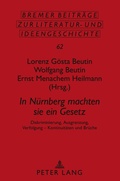 Cover: In Nuernberg machten sie ein Gesetz - Peter Lang Verlag