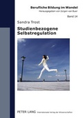 Cover: Studienbezogene Selbstregulation - Peter Lang Verlag