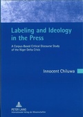 Cover: Labeling and Ideology in the Press - Peter Lang Verlag