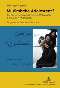 Abbildung von: Muslimische Adoleszenz? - Peter Lang Verlag